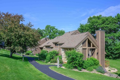 Hickory Run Golf Villa Conveniently Located on the 1st Fairway on Eagle Ridge Inn and Resort in Illinois - for sale on GolfHomes.com, golf home, golf lot