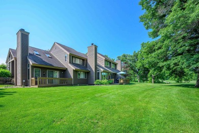 Hickory Run Golf Villa Conveniently Located on the 1st Fairway on Eagle Ridge Inn and Resort in Illinois - for sale on GolfHomes.com, golf home, golf lot