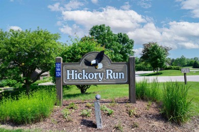 Hickory Run Golf Villa Conveniently Located on the 1st Fairway on Eagle Ridge Inn and Resort in Illinois - for sale on GolfHomes.com, golf home, golf lot