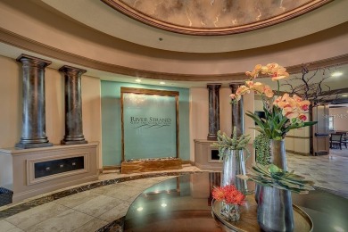 Nestled securely within the gates of River Strand Country Club on River Strand Golf and Country Club At Heritage Harbour  in Florida - for sale on GolfHomes.com, golf home, golf lot