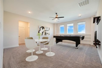 Move-In Ready! Experience lake life at its finest in this on The Golf Club at Resort Eagle Mountain Lake in Texas - for sale on GolfHomes.com, golf home, golf lot