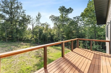 Welcome to this beautifully-crafted new construction home that on Branchwood Golf Course in Arkansas - for sale on GolfHomes.com, golf home, golf lot