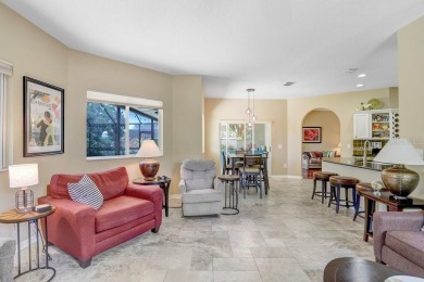 Under contract-accepting backup offers. Immaculate Pool Home on on The Eagles Golf Course and Club in Florida - for sale on GolfHomes.com, golf home, golf lot
