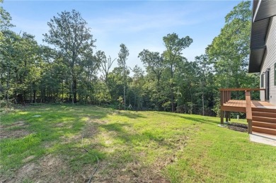 Welcome to this beautifully-crafted new construction home that on Branchwood Golf Course in Arkansas - for sale on GolfHomes.com, golf home, golf lot