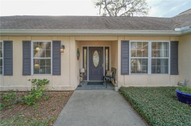 Introducing a beautifully designed single-story residence on Sea Palms Golf and Tennis Resort in Georgia - for sale on GolfHomes.com, golf home, golf lot