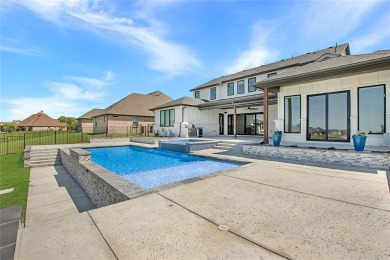 Move-In Ready! Experience lake life at its finest in this on The Golf Club at Resort Eagle Mountain Lake in Texas - for sale on GolfHomes.com, golf home, golf lot