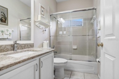 Under contract-accepting backup offers. Immaculate Pool Home on on The Eagles Golf Course and Club in Florida - for sale on GolfHomes.com, golf home, golf lot