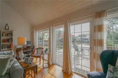 Introducing a beautifully designed single-story residence on Sea Palms Golf and Tennis Resort in Georgia - for sale on GolfHomes.com, golf home, golf lot