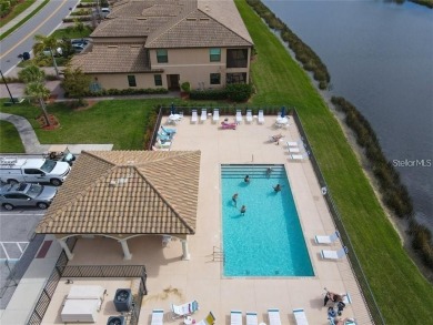Nestled securely within the gates of River Strand Country Club on River Strand Golf and Country Club At Heritage Harbour  in Florida - for sale on GolfHomes.com, golf home, golf lot