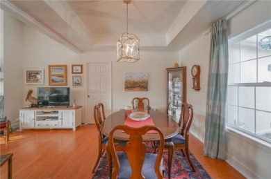 Introducing a beautifully designed single-story residence on Sea Palms Golf and Tennis Resort in Georgia - for sale on GolfHomes.com, golf home, golf lot
