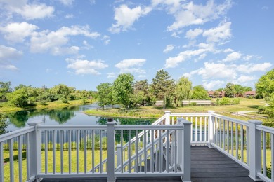 Top-Rated School District Meets Luxury Living - Stunning on Mission Hills Country Club in Illinois - for sale on GolfHomes.com, golf home, golf lot