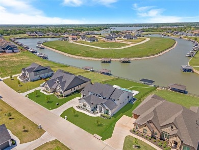 Move-In Ready! Experience lake life at its finest in this on The Golf Club at Resort Eagle Mountain Lake in Texas - for sale on GolfHomes.com, golf home, golf lot