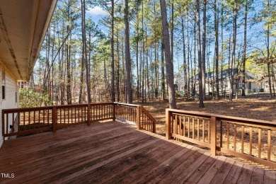 *Professional photos to be uploaded soon* Located in the gated on Carolina Lakes Country Club in North Carolina - for sale on GolfHomes.com, golf home, golf lot