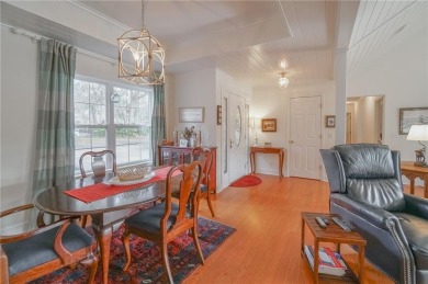 Introducing a beautifully designed single-story residence on Sea Palms Golf and Tennis Resort in Georgia - for sale on GolfHomes.com, golf home, golf lot