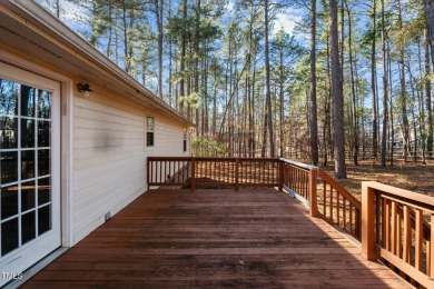 *Professional photos to be uploaded soon* Located in the gated on Carolina Lakes Country Club in North Carolina - for sale on GolfHomes.com, golf home, golf lot