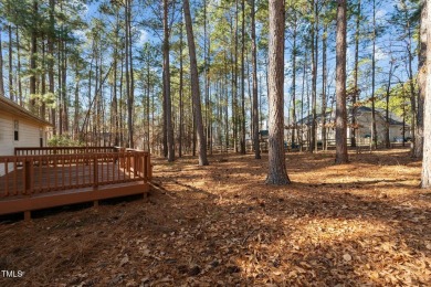 *Professional photos to be uploaded soon* Located in the gated on Carolina Lakes Country Club in North Carolina - for sale on GolfHomes.com, golf home, golf lot