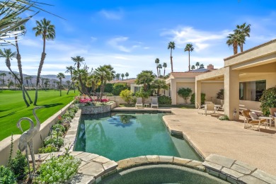 Premier elevated lot overlooking the private pool & spa, wrap on Desert Horizons Country Club in California - for sale on GolfHomes.com, golf home, golf lot