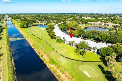 Welcome to the 55+ Boca Delray Country Club where this Beautiful on Boca Delray Golf and Country Club in Florida - for sale on GolfHomes.com, golf home, golf lot