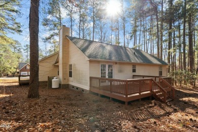 *Professional photos to be uploaded soon* Located in the gated on Carolina Lakes Country Club in North Carolina - for sale on GolfHomes.com, golf home, golf lot