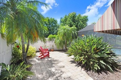 Under contract-accepting backup offers. Immaculate Pool Home on on The Eagles Golf Course and Club in Florida - for sale on GolfHomes.com, golf home, golf lot