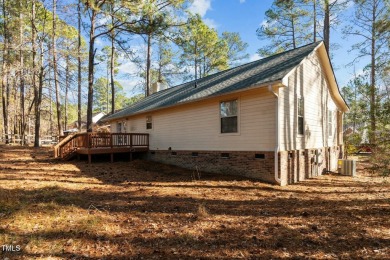 *Professional photos to be uploaded soon* Located in the gated on Carolina Lakes Country Club in North Carolina - for sale on GolfHomes.com, golf home, golf lot