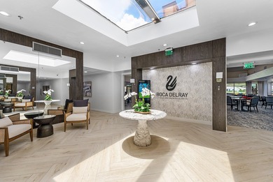 Welcome to the 55+ Boca Delray Country Club where this Beautiful on Boca Delray Golf and Country Club in Florida - for sale on GolfHomes.com, golf home, golf lot