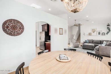 Nestled on a PRIME golf course lot, this stunning 5-bedroom home on Ahwatukee Country Club in Arizona - for sale on GolfHomes.com, golf home, golf lot