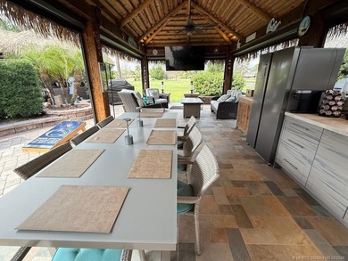 Immaculate Corner Lot with Exceptional Views & Luxury Upgrades! on St. Lucie Trail Golf Club in Florida - for sale on GolfHomes.com, golf home, golf lot