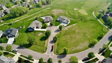 Large, level, corner Lot on a cul-du-sac with beautiful views in on Golf at the Legacy in Minnesota - for sale on GolfHomes.com, golf home, golf lot