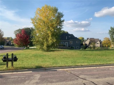 Large, level, corner Lot on a cul-du-sac with beautiful views in on Golf at the Legacy in Minnesota - for sale on GolfHomes.com, golf home, golf lot