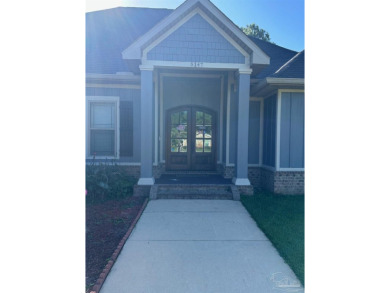 Beautiful built home with side entry  3 car garage can be 5 on Perdido Bay Golf Club in Florida - for sale on GolfHomes.com, golf home, golf lot