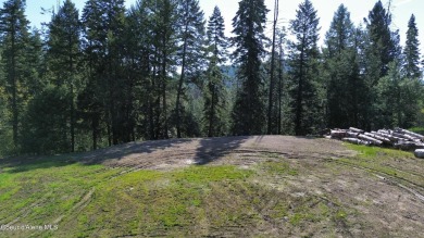 Beautiful Vacant Lot Just 5 Minutes from Downtown Coeur d'Alene! on Coeur D Alene Resort Golf Course in Idaho - for sale on GolfHomes.com, golf home, golf lot