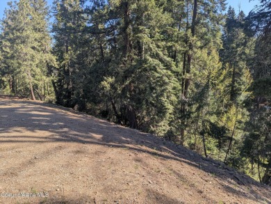 Beautiful Vacant Lot Just 5 Minutes from Downtown Coeur d'Alene! on Coeur D Alene Resort Golf Course in Idaho - for sale on GolfHomes.com, golf home, golf lot