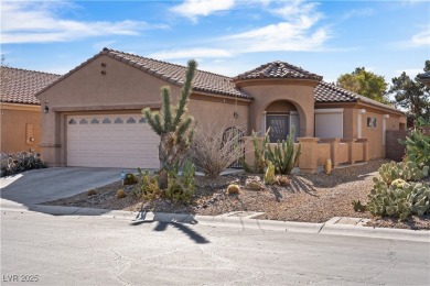 This charming one-story home, built in 2009, offers 3 spacious on Stallion Mountain Golf Course in Nevada - for sale on GolfHomes.com, golf home, golf lot