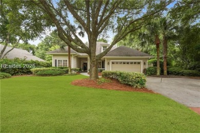 Located in beautiful Hilton Head Plantation, you'll find this on Country Club of Hilton Head in South Carolina - for sale on GolfHomes.com, golf home, golf lot