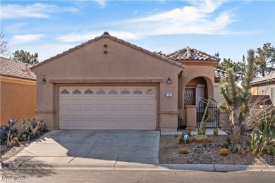 This charming one-story home, built in 2009, offers 3 spacious on Stallion Mountain Golf Course in Nevada - for sale on GolfHomes.com, golf home, golf lot