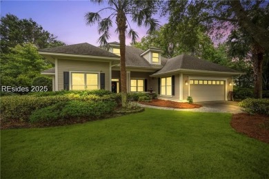 Located in beautiful Hilton Head Plantation, you'll find this on Country Club of Hilton Head in South Carolina - for sale on GolfHomes.com, golf home, golf lot