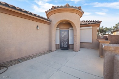 This charming one-story home, built in 2009, offers 3 spacious on Stallion Mountain Golf Course in Nevada - for sale on GolfHomes.com, golf home, golf lot
