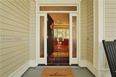 Located in beautiful Hilton Head Plantation, you'll find this on Country Club of Hilton Head in South Carolina - for sale on GolfHomes.com, golf home, golf lot