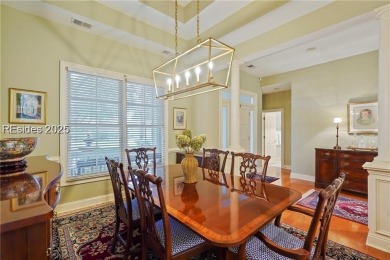Located in beautiful Hilton Head Plantation, you'll find this on Country Club of Hilton Head in South Carolina - for sale on GolfHomes.com, golf home, golf lot