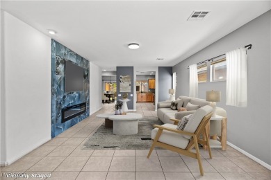This charming one-story home, built in 2009, offers 3 spacious on Stallion Mountain Golf Course in Nevada - for sale on GolfHomes.com, golf home, golf lot