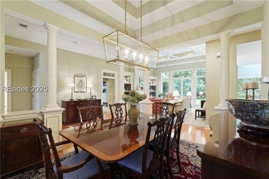 Located in beautiful Hilton Head Plantation, you'll find this on Country Club of Hilton Head in South Carolina - for sale on GolfHomes.com, golf home, golf lot