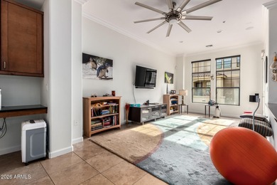 This exceptional three-level residence delivers refined luxury on McCormick Ranch Golf Club in Arizona - for sale on GolfHomes.com, golf home, golf lot