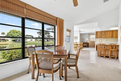 Serene Pond View  Sunlit Elegance in Sun City Center's Premier on North Lakes Golf Course in Florida - for sale on GolfHomes.com, golf home, golf lot