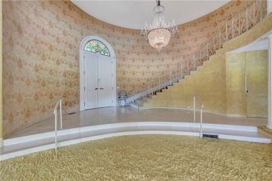 Presenting a rare opportunity to own a one-of-a-kind on Lakewood Country Club and Tennis Center in California - for sale on GolfHomes.com, golf home, golf lot