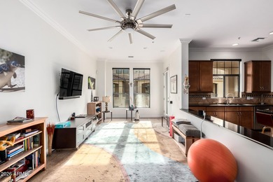 This exceptional three-level residence delivers refined luxury on McCormick Ranch Golf Club in Arizona - for sale on GolfHomes.com, golf home, golf lot