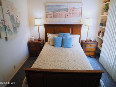 Great all downstairs condo with no one above you by Rotary Park on London Bridge Golf Course in Arizona - for sale on GolfHomes.com, golf home, golf lot