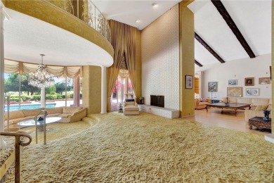Presenting a rare opportunity to own a one-of-a-kind on Lakewood Country Club and Tennis Center in California - for sale on GolfHomes.com, golf home, golf lot