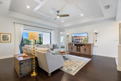 This is the home you have been waiting for! The refined Sanibel on Boca Royale Golf and Country Club in Florida - for sale on GolfHomes.com, golf home, golf lot