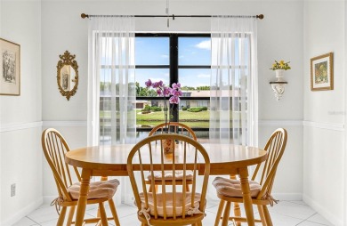 Serene Pond View  Sunlit Elegance in Sun City Center's Premier on North Lakes Golf Course in Florida - for sale on GolfHomes.com, golf home, golf lot